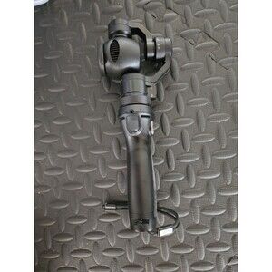 DJI Osmo+ Handheld Gimbal Black Comes Wirh Box